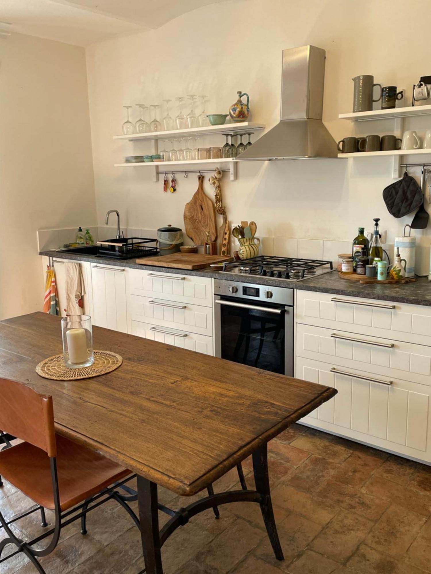 Private Stone Cottage With Starlink & Lake View Tuoro sul Trasimeno Bagian luar foto